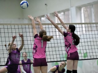 Волейболистки Коломны вышли в финал Первенства Подмосковья