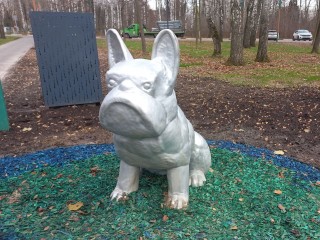 Какие скверы реконструировали в Электростали в 2025 году