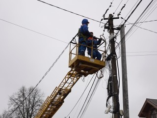 В микрорайоне Шереметьевский пройдут плановые работы на электросетях 18 декабря