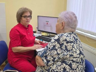 Более 200 сельских пациентов примут врачи Коломенской больницы в декабре