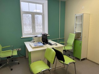 Детская поликлиника № 2 в Дедовске открылась после ремонта: что там теперь есть