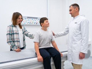 Передовое лечение детей в Подмосковье: губернатор Воробьев доложил о триумфе Центра Рошаля