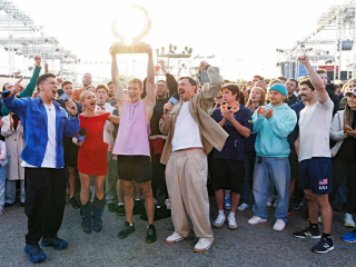 Юрий Прокудин из Реутова стал победителем шоу «СупеНиндзя»