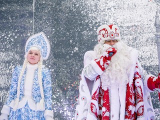 Сказка среди зимнего леса: в Шахматове ждут гостей на новогоднюю елку