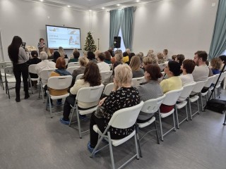 В Ликино-Дулеве состоялся областной семинар, посвященный системе ухода за пожилыми людьми