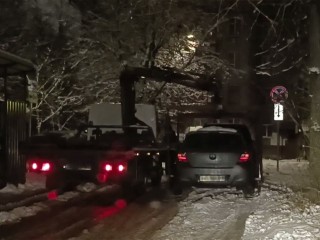 Затрудняют движение: в Электростали наказали тех, кто мешает уборке снега