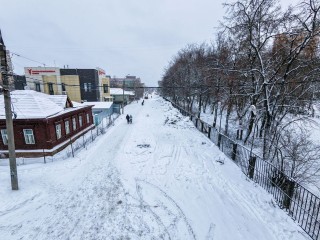 В Серпухове снесли незаконный рынок по решению суда