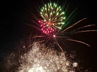 Видновчанам рассказали, как безопасно наслаждаться пиротехникой в праздники