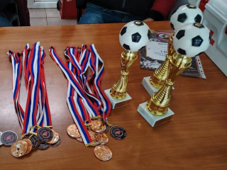 В Петрово-Дальнем прошел яркий турнир по мини-футболу среди детей: победители, эмоции и дружба