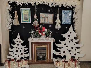 Русская душа в пастели и текстиле: в Ленинском округе прошла необычная выставка