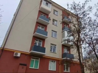 Дом надежды: новая пятиэтажка в Мариуполе, построенная подмосковными специалистами, готовится принять жильцов