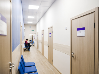 Как будут работать поликлиники Химок с 31 декабря по 11 января