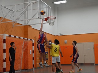 Ленинский округ впервые поучаствовал в «Единой школьной лиге»