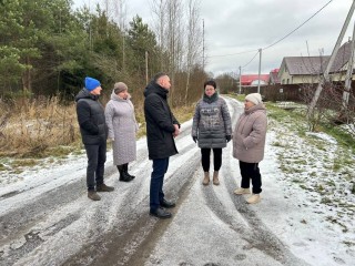 «Решать вопросы на месте – эффективно!»: 4 декабря жители Квашенок могут напрямую повлиять на благоустройство своей деревни