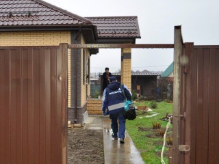 В селе Константиново Воскресенского округа к газовым сетям подключены 155 домов