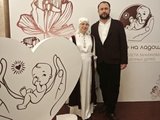 Врач, который держит жизнь на ладони: неонатолог из Балашихи стал лучшим в стране