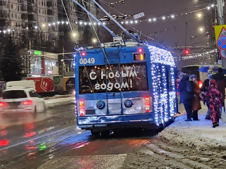 Как изменится работа метро, МЦД и автобусов в новогодние праздники