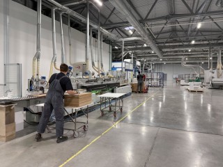 Для ветеранов СВО из Электростали организовали экскурсии на городские предприятия