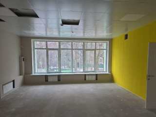 Обновление к новому году: в Химках завершается капремонт детского сада на Ленинском проспекте