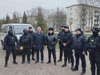 Настоящий тактический гардероб: как будет выглядеть форма народных дружинников