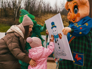 Волшебный день для всей семьи: куда сходить в Красногорске 13 декабря