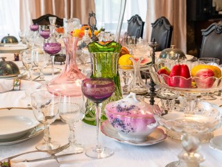 Обмануть желудок в новогоднюю ночь: лайфхаки от врачей из Пушкино