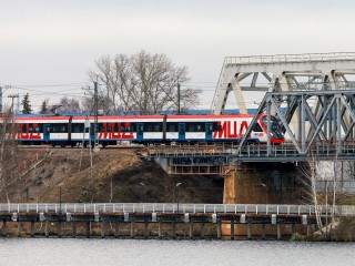 Электрички задерживаются: стала известна причина сбоя на МЦД-4 11 декабря