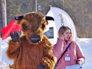 Приокско‑Террасный заповедник открывает зимний сезон с экскурсиями к зубрам и праздничными мастер‑классами