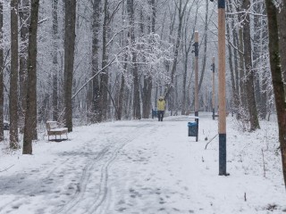 Слякоть со льдом: стылая еврозима накроет Подмосковье на неделе, по прогнозу синоптика Леуса