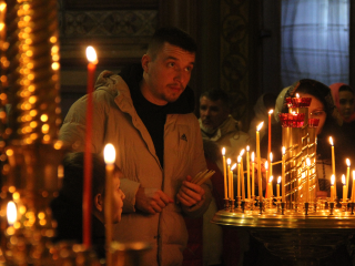 Можно ли православным принимать участие в языческих обрядах: объяснил священник Христорождественского храма