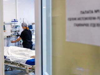 Мальчик в реанимации после взрыва: что известно о состоянии ребенка