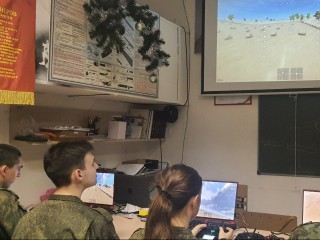 В Доме творчества научат подростков рулить квадрокоптерами