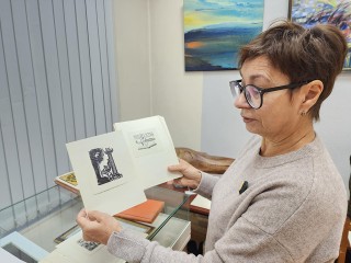 От экслибрисов до упаковки: в картинная галерее Красноармейска запустили цикл лекций для художников