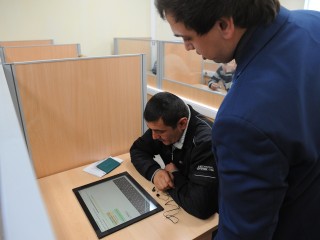 В России создадут систему биометрической идентификации иностранцев