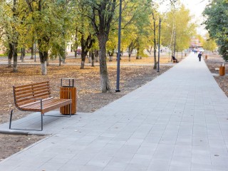 В Орехово-Зуевском округе шесть общественных пространств изменят свой облик