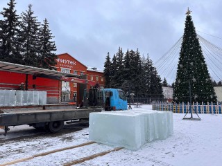 Ледяное царство грядет: Долгопрудный готовится к открытию сказочного городка