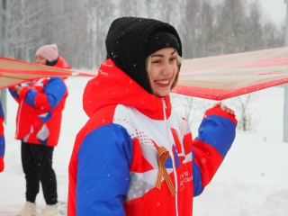 Глава Рузского округа поздравил волонтеров с их праздником