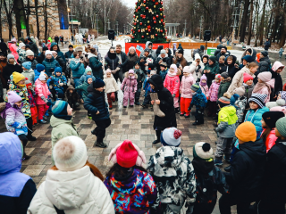 «Зима в Подмосковье» стартует в Химках: куда сходить в округе 1 декабря