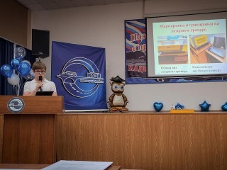 На изобретенный в школьной лаборатории Бронниц лазерный модуль оформляют патент