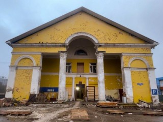 Кашира готовится к культурному ренессансу: что ждет Центр культурных инициатив к 2026 году — подробности капремонта