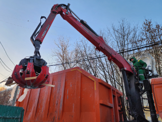 Наказаны сурово: сколько за год заплатят «серые возчики» за незаконный вывоз мусора в Можайске
