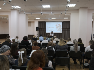 «Помним сердцем»: более 80 школьников Люберец читали стихи на городском конкурсе