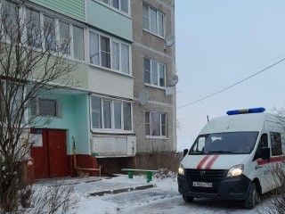 Первый этаж — не всегда просто: почему для спасения пожилого егорьевца понадобилась целая спецоперация