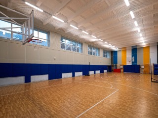 Современные окна и новый пол: как изменится спортивный зал школы в Ивашкове