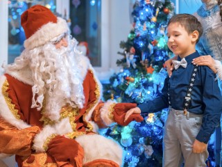 Низкая цена должна насторожить: сколько стоит вызов Деда Мороза на дом в Видном