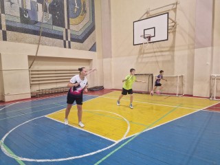 Одна из лучших школ бадминтона Подмосковья в Воскресенке готовится отметить юбилей