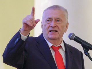 Загородная тайна Жириновского: что находилось на его 50 сотках в Подмосковье