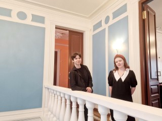 Известные поэты и актеры оценили юных чтецов конкурса имени Ваншенкина в Воскресенске