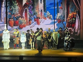 «Буратино и Золотой ключик»: как воспитанники соццентра «Мытищинский» стали звездами новогоднего спектакля