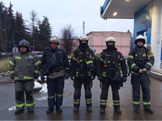 Условный пожар на опасном объекте потушен: какие навыки отработали спасатели и как это защитит людей в экстренной ситуации